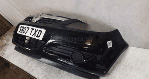 Zderzak przód przedni opel corsa d Z20R czarny 3