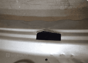 MASKA OPEL ASTRA J IV 4 4