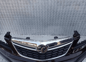 Zderzak przód opel mokka brązowy  GY0-KOD lakieru 6