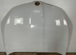 Maska pokrywa silnika skoda octavia iii 3 lift fl 5E 5E0 2016- bardzo ladna 1