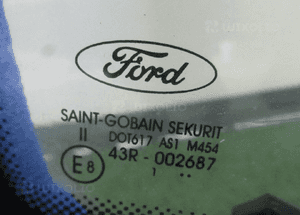 Szyba przód przednia czołowa ford c-max MK1 2003- 5