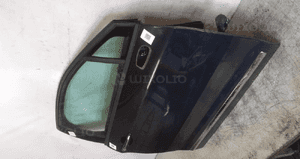 Drzwi przód przednie prawe do citroen C5 2 ii eypc szary grafit 3