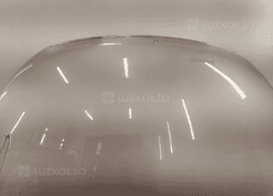 Ford Mondeo mk4 07-10 MASKA POKRYWA SILNIKA 5