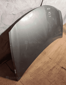 Maska pokrywa silnika renault clio iii TEB97 3