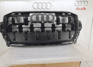 Grill atrapa audi Q7 4M 4M0 model 2024-NOWY oryginał oe aso 4M0853651BL 1