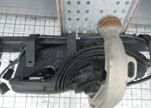 HAK HOLOWNICZY ELEKTRYCZNY BMW X3 G01 2017- 8