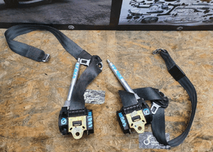 Pas Pasy Bezpieczenstwa Zapinka Przod Tyl Lewy Prawy Audi A6 C5 3