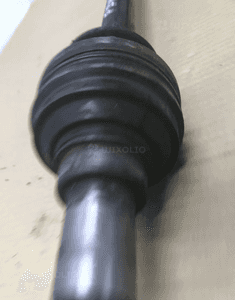 Półoś tył Porsche Panamera 97033202401 2