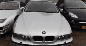 BMW 5 E39 ZAWIESZENIE PRZÓD PRZEDNIE 2.8 BENZYNA