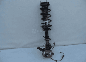 Mcperson prawy zwrotnica Ford Fiesta MK7 lift 2015