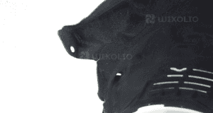 Nadkole prawy przód audi Q8 4M8 4M8821172J 5