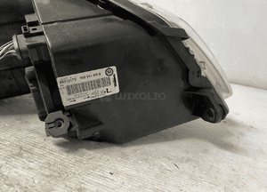 Lampa lewy przód lewa vw eos 1Q2941005B uk 9