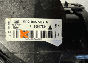 Seat leon iii kombi lampa led lewa tył tylna 5F9945207A 4