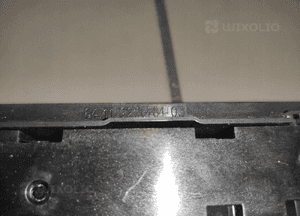 Bmw 3 F30 F31 F34 F35 F20 F21 panel radia nawiewu klimatyzacji ładny oryg 14