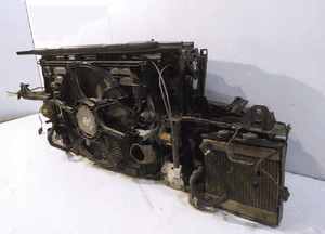 BMW 5 GT F07 Pas przedni kompletny - 15209 7