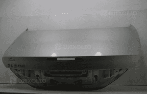 KLAPA TYLNA KOLOR 744 MERCEDES SL R230 EU 4