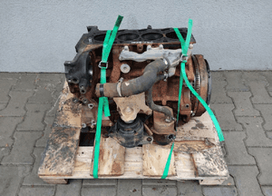 Silnik dół silnika land rover defender 2.4 tdci 244DT 244 dt DT244 2007-14 10