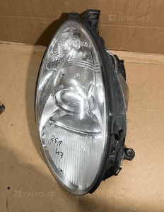 mercedes r 251 lampa reflektor soczewka h7  RHD prawa anglik 5