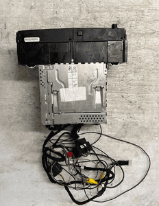 RADIO NAWIGACJA CZYTNIK CCC BMW X5 E70 X6 E71 9185542 1