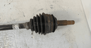 TOYOTA YARIS III 1.5 Hybryda półoś przednia 2011-2020 10257751 3