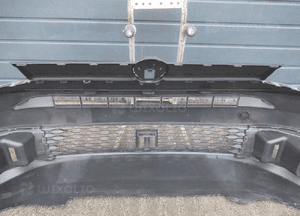 Zderzak przód przedni vw caddy iv 4 2K7 2K7807221 2020- 17