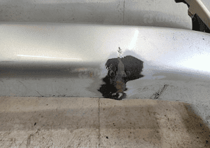 Zderzak przód przedni citroen C4 picasso 06-12R zamiennik 4