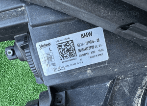 Lampy lampa bmw 1 F40 H7 7214916 7214915 6