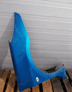 Peugeot 307 lift kmf błotnik prawy przód przedni 1