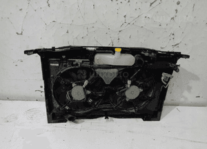 Wzmocnienie chłodnice pas mazda 6 ii gh 2.2 d citd 2
