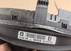 LICZNIK ZEGARY OPEL INSIGNIA A 2.0CDTI 12844138 3