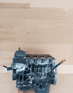 Silnik dol BMW e87 e46 n46b18aa 1.6 1.8 valvetronic blok 1