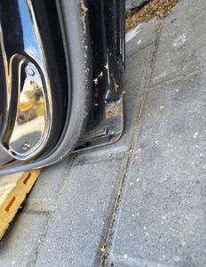 DRZWI prawe prawy tył tylne VW Passat B6 kombi lift LC9X czarne 9