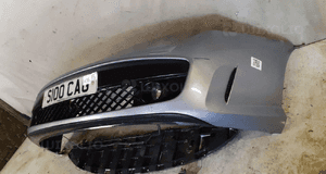 Zderzak przód renault laguna iii 3 gt xenon halogen 04-08R szary 5