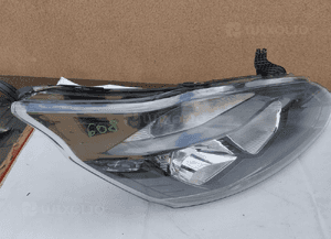 Lampa przednia przód lewa prawa transit custom BK2113W029AJ BK2113W030AJ uk 3