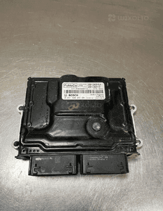 Komputer silnika ford focus MK4 JX6A-12A650-BJA fv 1