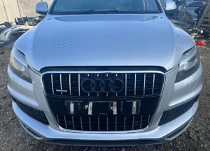 Audi Q7 4L lift s-line 3.0D przód LX7W oryginał ładny stan 2