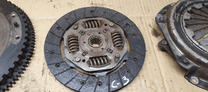 Sprzęgło tarcza docisk koło Citroen C3 I 1.1 9656899980 4