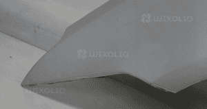 Błotnik przedni lewy ford c-max i lift O3 2009 2