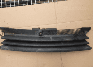 Vw golf 4 grill bez znaczka tuning 2
