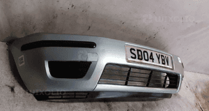 Zderzak przód przedni ford fusion 02-06 kompletny 5