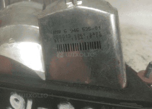 Tyl tylna lampa lewa bmw E46 sedan lift 3
