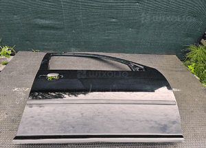 Drzwi Przod Przednie Lewe Prawe Czarne VW Golf IV 4 5D Drzwi Poszycie 29