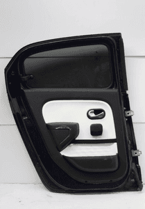 Drzwi lewe tylne tył RENAULT TWINGO III 2014-2021 TELNF 2