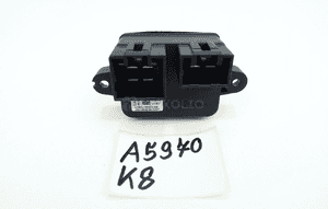Opornik rezystor dmuchawy ford fiesta MK8 2