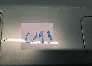 Zderzak przód przedni | honda jazz G506M 2