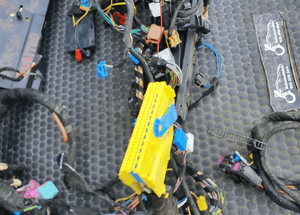 Wiazka Instalacja Wnetrza EUROPA AUDI A4 B6 Benzyna 3.0 ASN V6 Kombi Automat 10