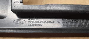 Ramka radia konsoli dekor Ford Transit MK7 VP6C1X-V045A98-A VP6C1XV045A98A 5