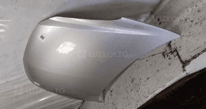 Maska pokrywa silnika opel corsa d Z157 srebrna 3