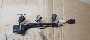 Wiązka instalacja wtryskiwaczy Skoda Octavia II 2.0 FSI 06F971824D 1