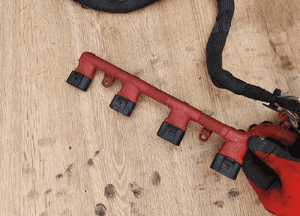 Wiazka 8E1971072NE Instalacja Silnika 2.0 FSI AWA 150KM Europa Manual Audi A4 B6 17